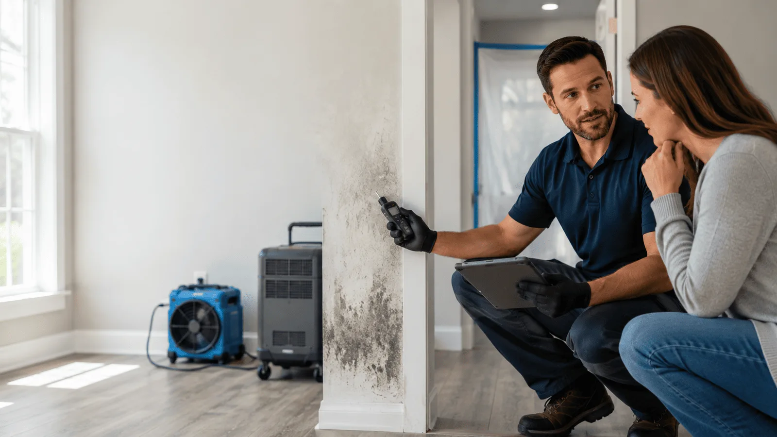 Mold Inspection Kane, PA FAQs