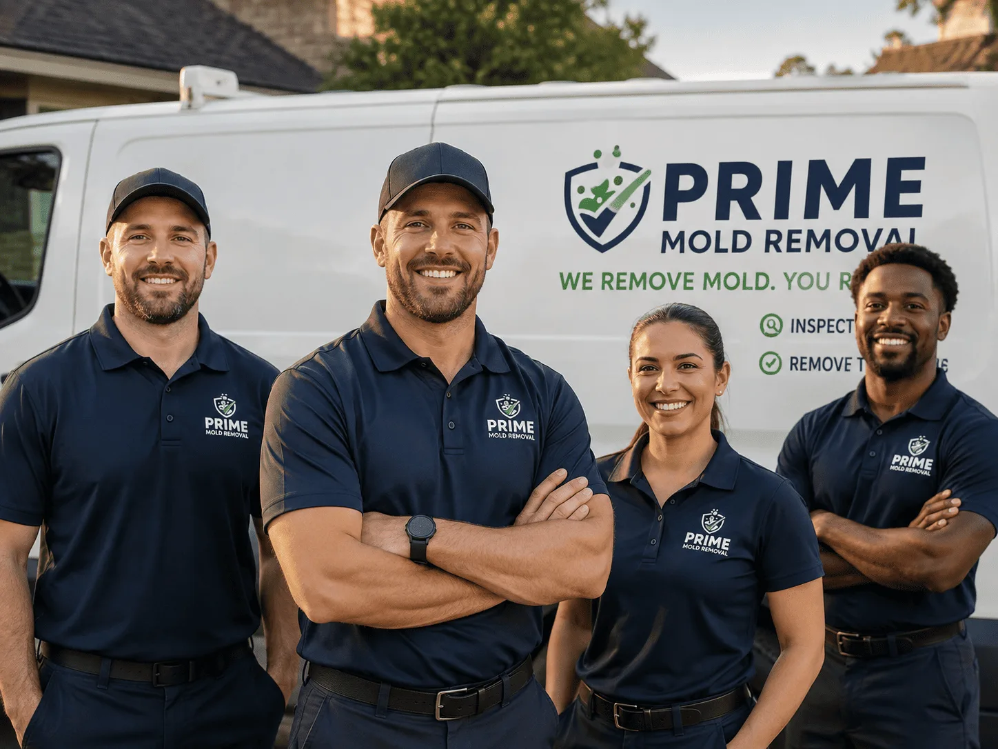 Mold Inspection in Kane, PA near me
